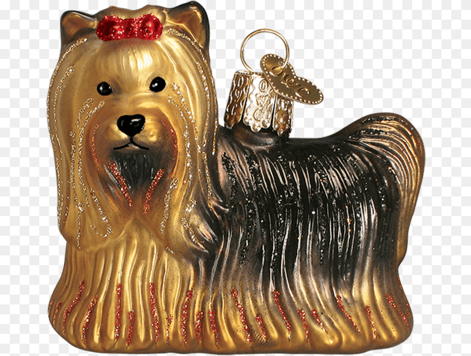 Dog Ornament Christmas Day, Accessories, Bag, Handbag, Animal Png