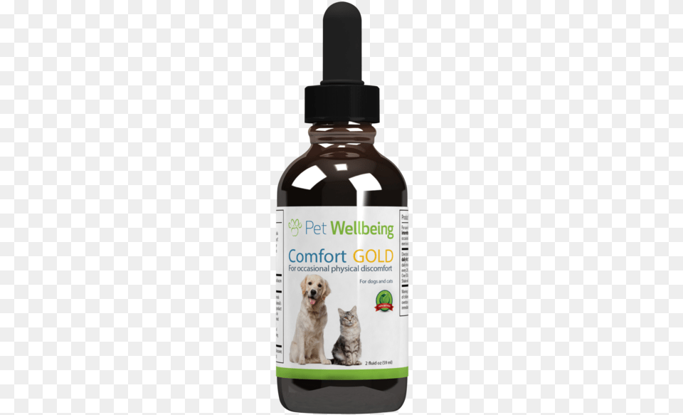 Dog Pain Support Pet Wellbeing Nettle Eyebright Gold For Dogs, Plant, Herbs, Herbal, Canine Png