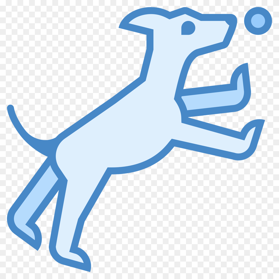 Dog Park Icon, Animal, Deer, Mammal, Wildlife Free Png