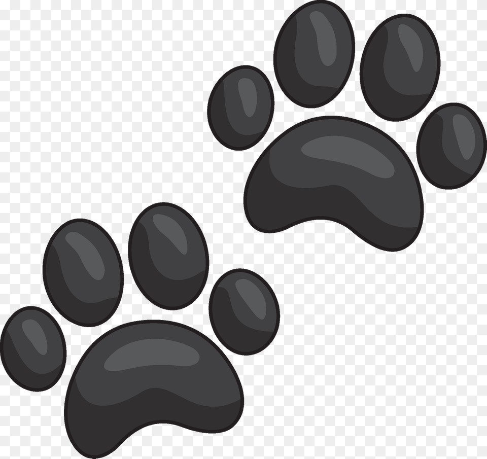 Dog Paw Clipart, Pebble, Food, Produce Png Image