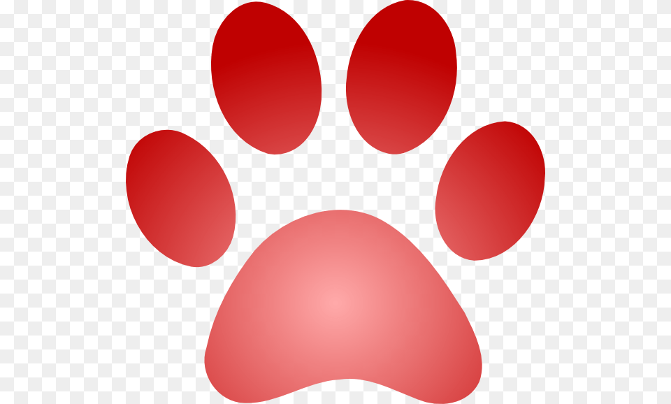 Dog Paw Print Clipart Red Lion Paw Print, Body Part, Mouth, Person, Flower Free Transparent Png