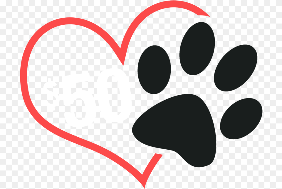 Dog Paw Print Pet Clipart Animal Rescue Animated Dog Dog Paw Print, Clothing, Glove, Body Part, Hand Free Png