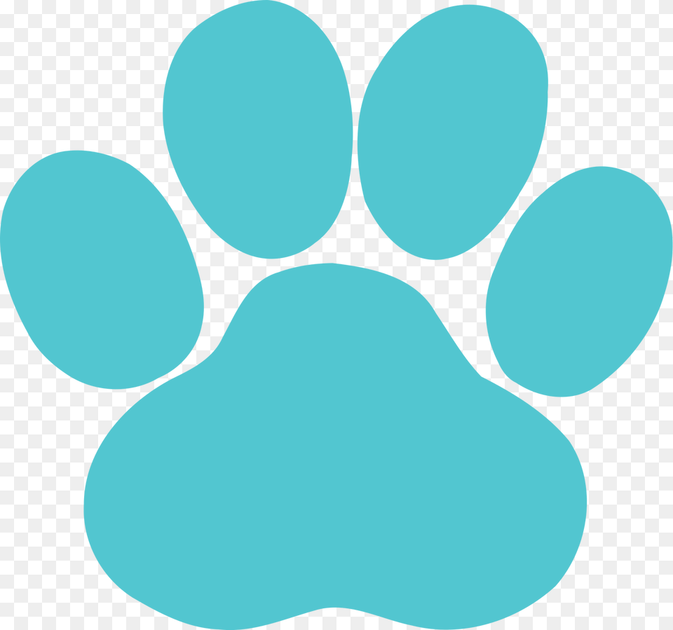 Dog Paw Print Svg, Nature, Outdoors Png Image