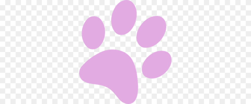 Dog Paw Print Transparent, Footprint Free Png Download