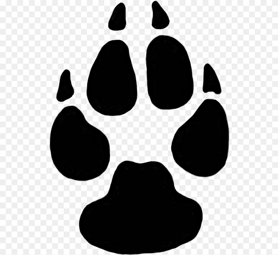 Dog Paw Prints Domestic Dog Cliparts Download Dog Paw Print Free Transparent Png