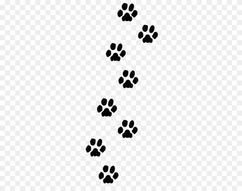 Dog Paw Prints Image, Nature, Outdoors, Art, Graphics Free Png