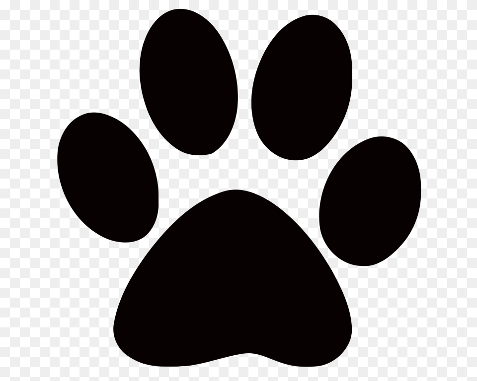 Dog Paw Prints Panther Paw Print Clip Art Clipart Locker, Face, Head, Person, Home Decor Free Transparent Png