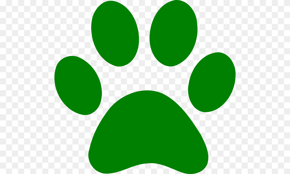 Dog Paw Prints Paw Print Clip Art Images, Green, Footprint, Head, Person Png Image
