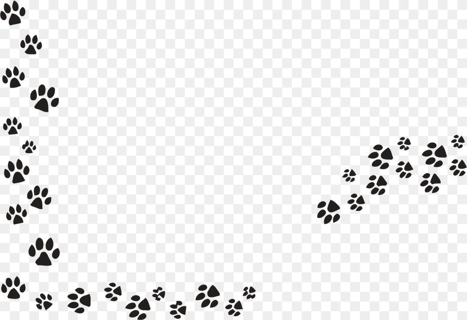 Dog Paw Dog Paw Prints, Art, Floral Design, Graphics, Pattern Free Transparent Png