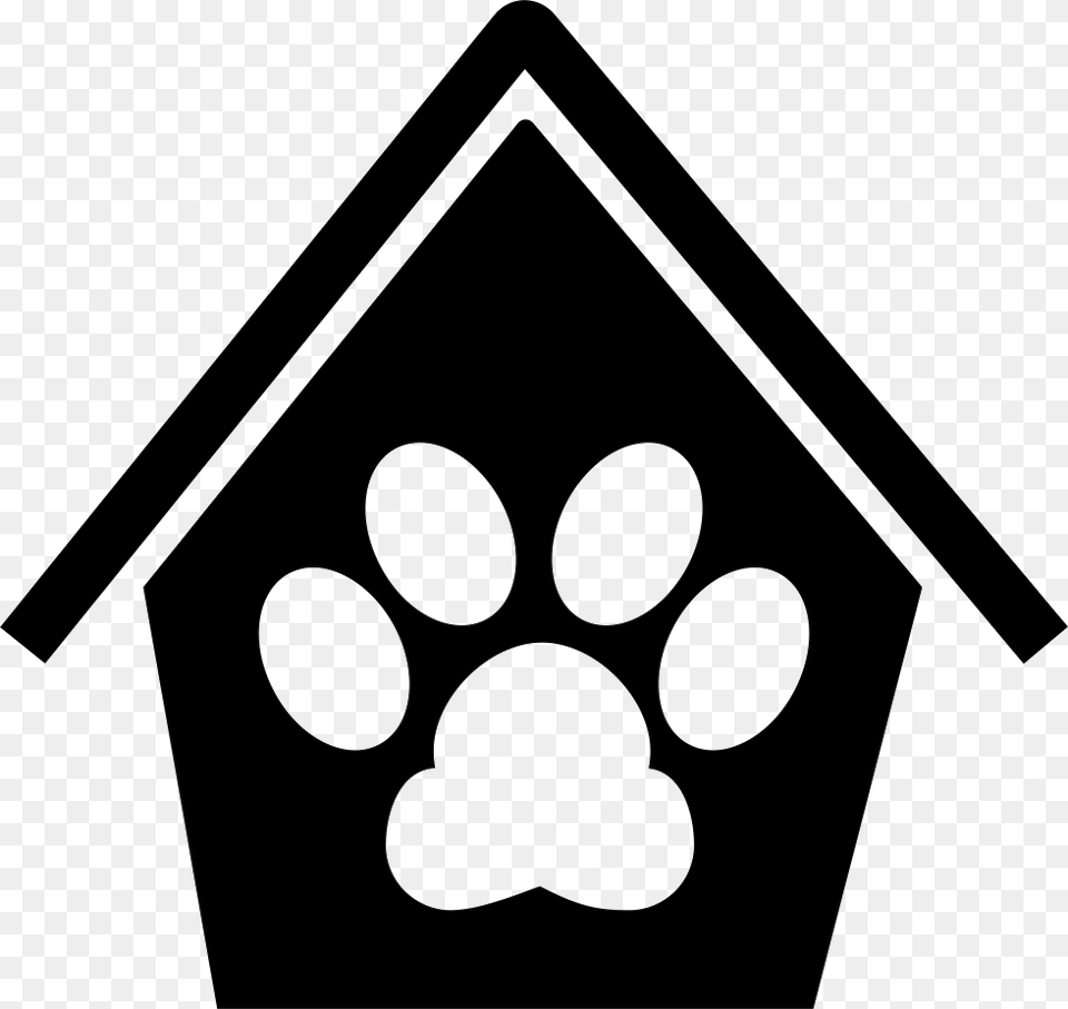 Dog Pawprint In A House Comments, Stencil, Ammunition, Grenade, Weapon Png