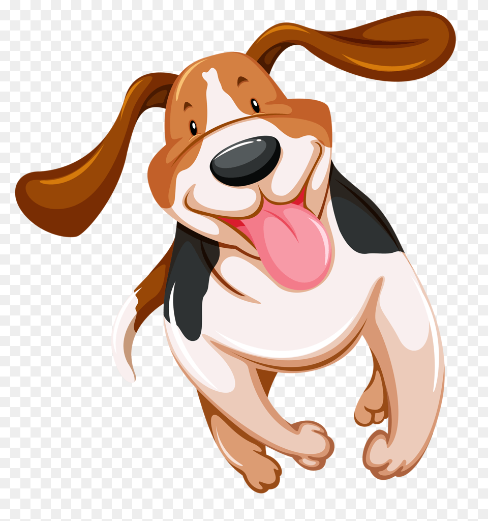 Dog Perros Dibujos And Clipart, Animal, Canine, Hound, Mammal Free Png Download