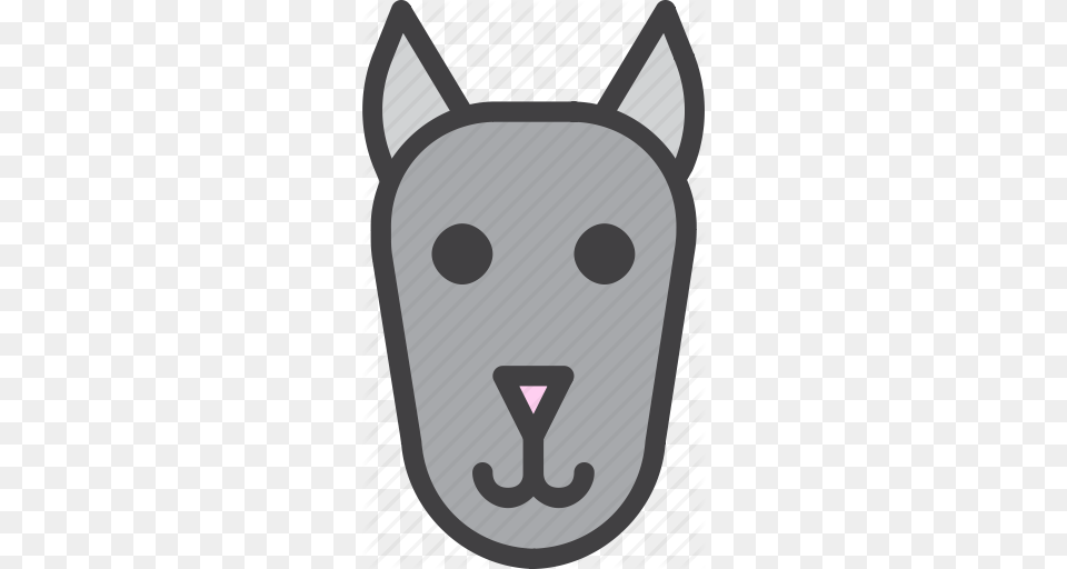 Dog Pet Wolf Icon, Animal, Mammal, Cat, Egyptian Cat Free Transparent Png
