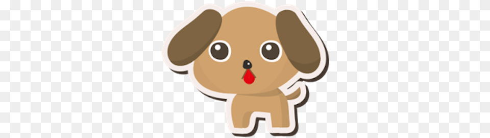 Dog Picture Puppies And Emojis, Plush, Toy, Food, Sweets Free Transparent Png