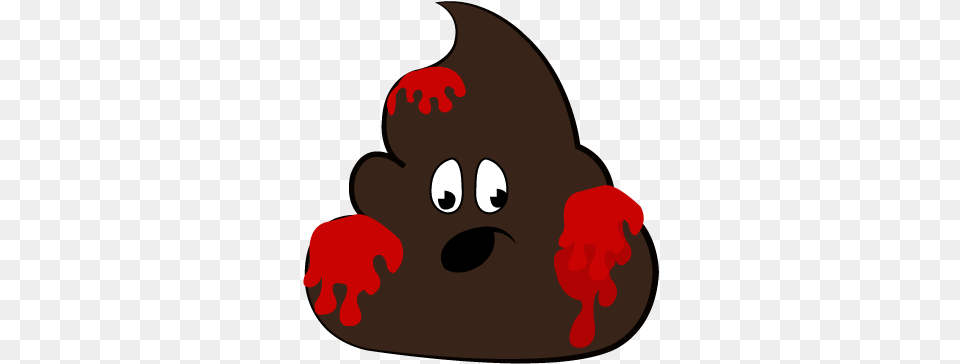Dog Pooping Bloody Poop Blood In Poop Blood Clots In Blood In Stool Icon, Baby, Person Free Png Download