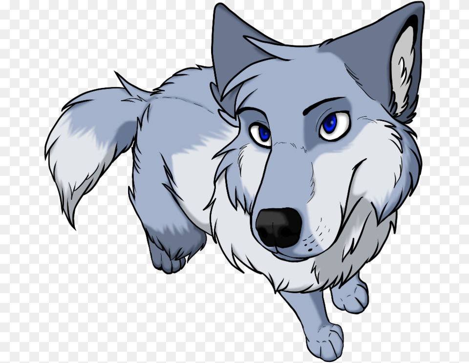 Dog Puppy Baby Wolves Drawing Cuteness Wolf, Animal, Mammal, Person, Face Png Image