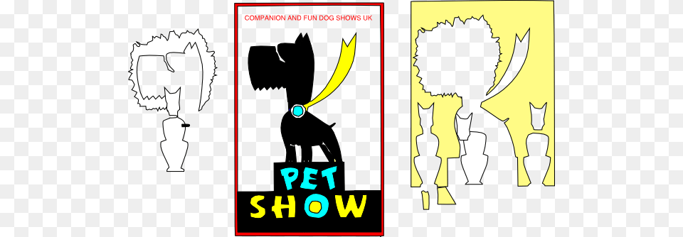 Dog Show Clip Art, Book, Comics, Publication, People Png Image