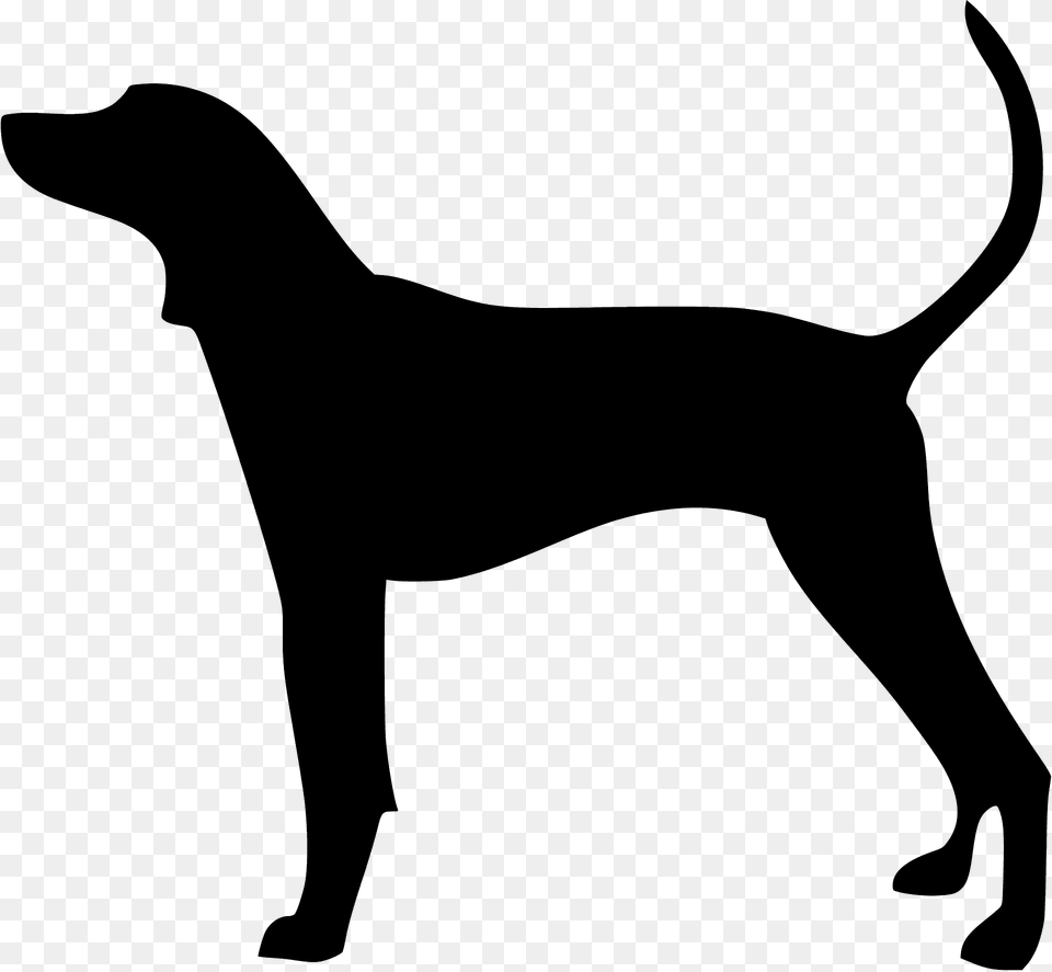 Dog Silhouette, Animal, Canine, Mammal, Pet Free Png