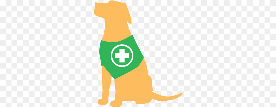 Dog Silhouette, Animal, Pet, First Aid, Logo Png Image