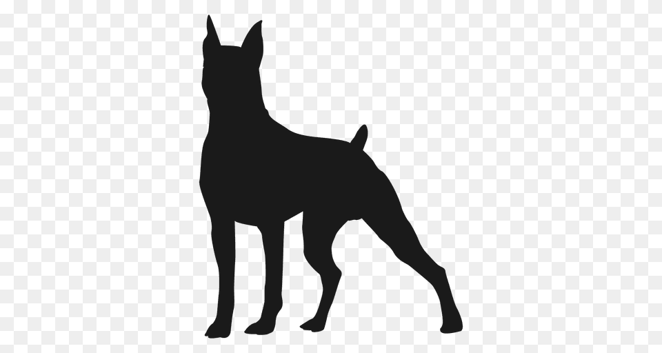 Dog Silhouette, Animal, Pet, Cat, Mammal Free Png Download