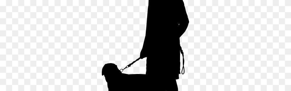 Dog Silhouette Clip Art, Bag, Male, Adult, Person Png