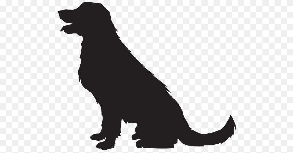 Dog Silhouette Clip Art Gallery, Baby, Person, Animal, Pet Free Png