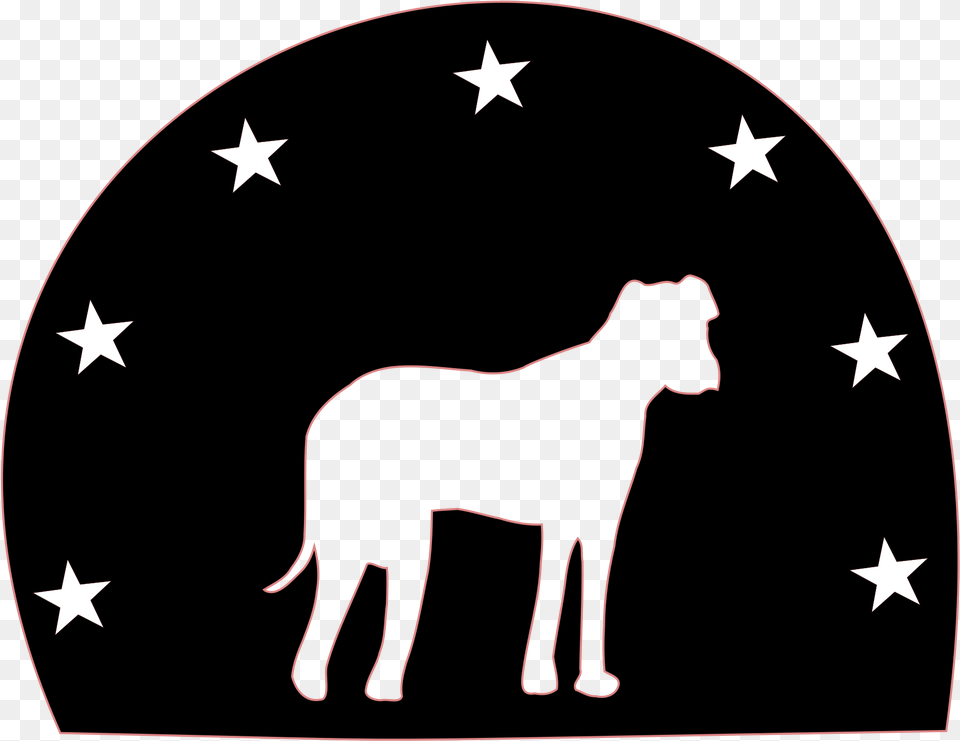 Dog Silhouette Clip Arts Arabic Eid Ul Adha Mubarak, Star Symbol, Symbol, Nature, Night Png