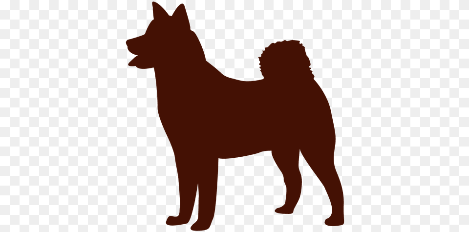 Dog Silhouette Vector Dog Silhouette, Animal, Pet, Person, Canine Png Image