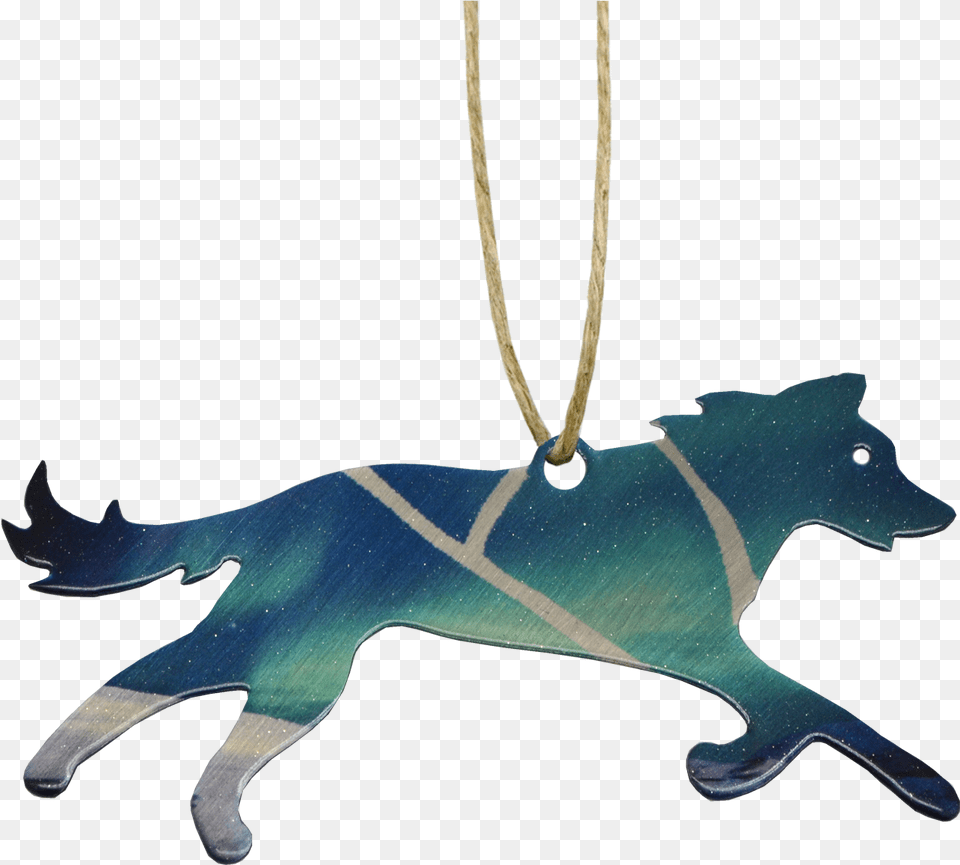 Dog Sled Ornament, Accessories, Jewelry, Necklace, Animal Free Transparent Png