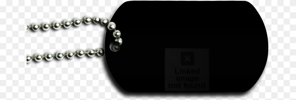 Dog Tag, Accessories, Jewelry, Necklace, Pearl Free Png Download