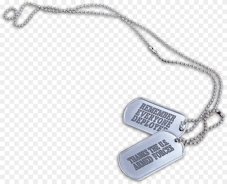 Dog Tag Military United States Armed Forces Charms Dog Tags Transparent Background, Accessories, Jewelry, Necklace, Pendant Free Png Download