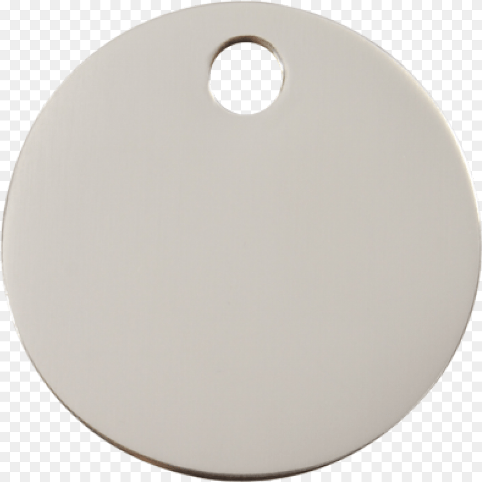 Dog Tags Image Circle, Hole, Paint Container, Palette, Pottery Free Transparent Png