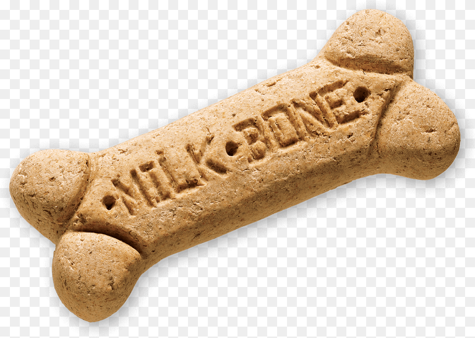 Dog Treats Milk Bone, Food, Sweets, Bread Png Image