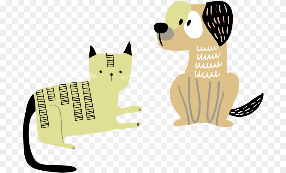 Dog Vector Cartoon, Animal, Cat, Mammal, Pet Free Png