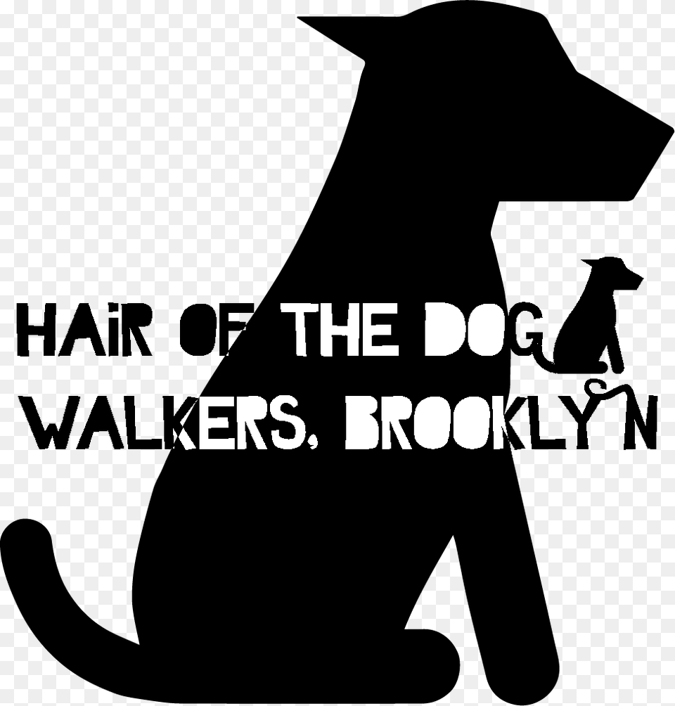 Dog Walker, Logo, Text Png