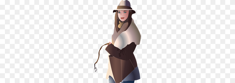 Dog Walker Woman, Person, Female, Adult Png