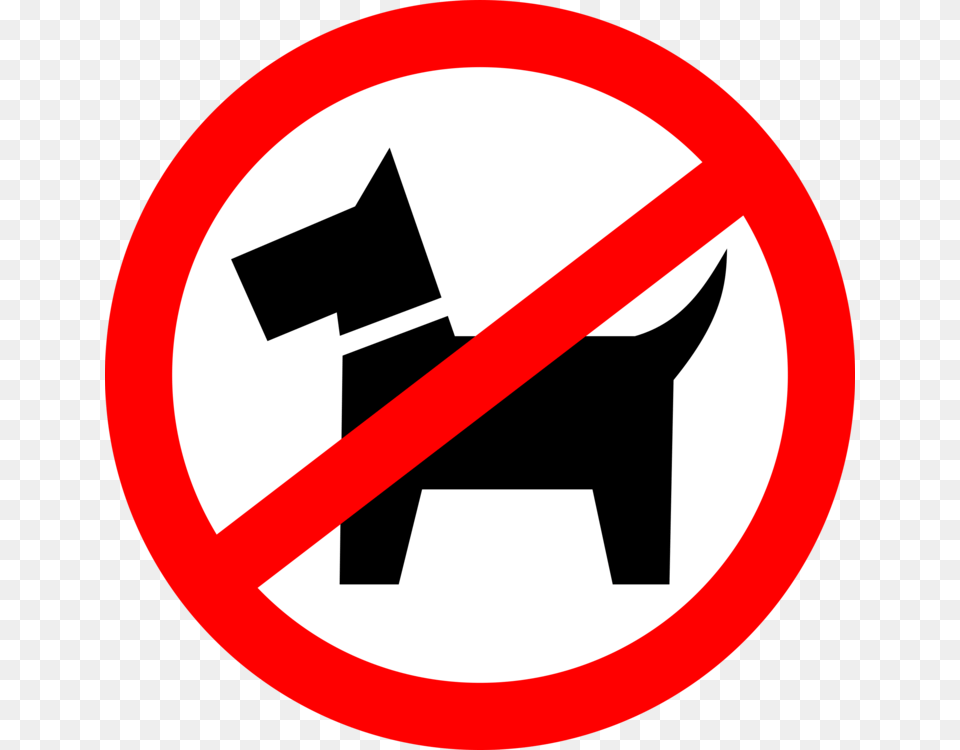 Dog Walking, Sign, Symbol, Road Sign Free Transparent Png