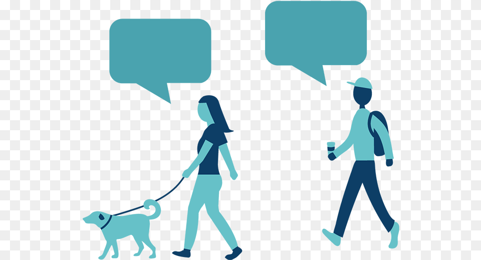 Dog Walking, Person, Adult, Female, Woman Png Image