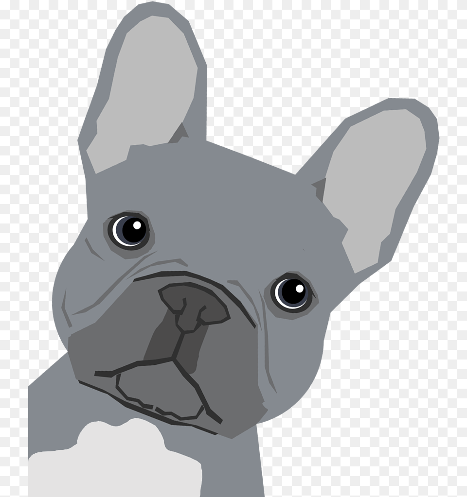 Dog Wallpaper Iphone Cartoon Cute French Bulldog, Animal, Pet, Mammal, French Bulldog Free Transparent Png