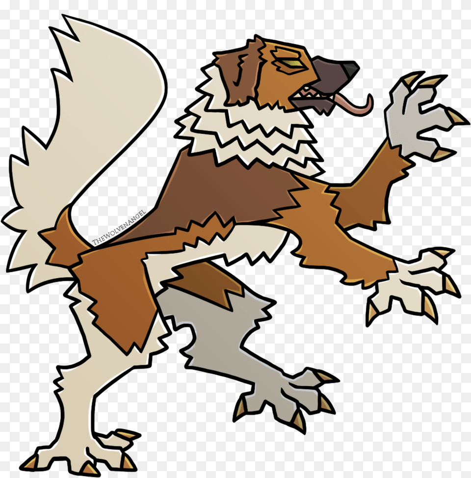 Dog Warrior Cartoon, Animal, Canine, Hound, Mammal Free Png