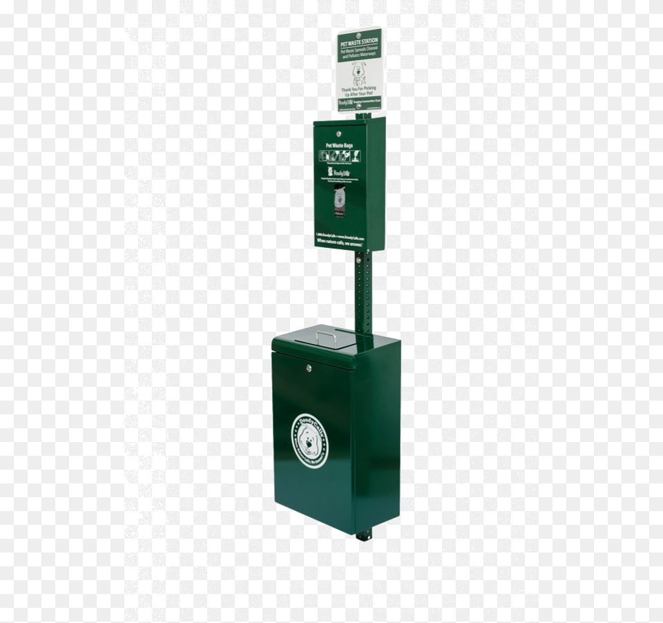 Dog Waste Station, Mailbox, Gas Pump, Machine, Pump Png Image