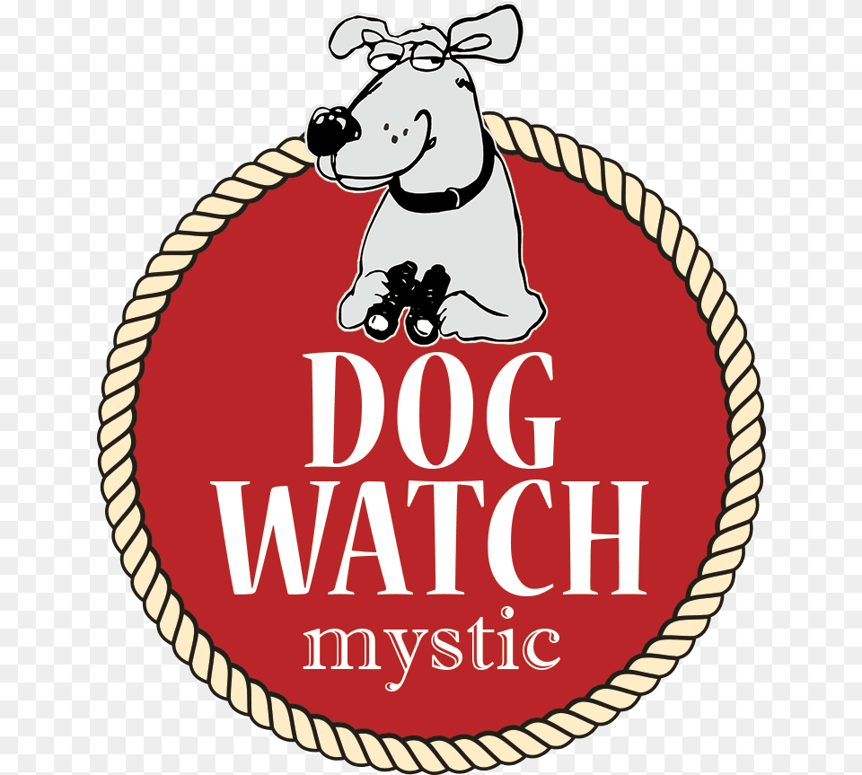 Dog Watch Mystic Logo Balboa Yacht Club, Animal, Mammal Png