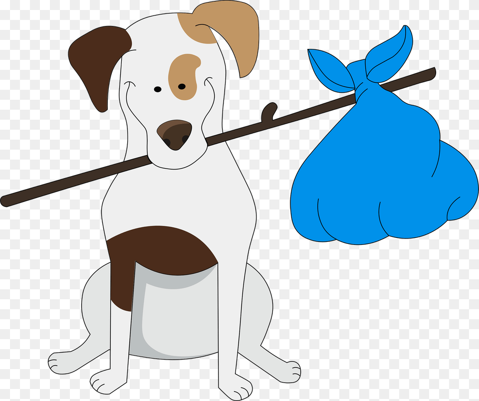 Dog With A Sack Clipart, Baby, Person, Animal, Kangaroo Free Transparent Png