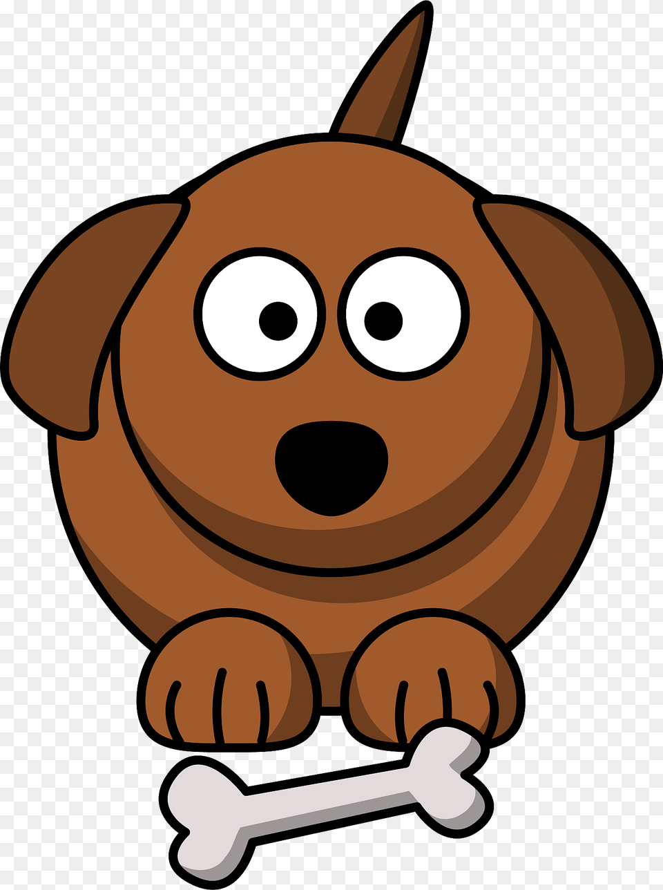 Dog With Big Eyes Clipart, Device, Grass, Lawn, Lawn Mower Free Transparent Png
