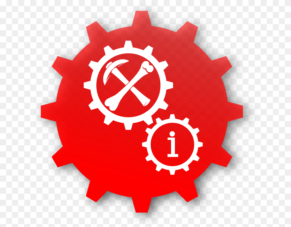 Dogcraft Wiki Dogcraft Logo, Machine, Gear, Animal, Fish Png