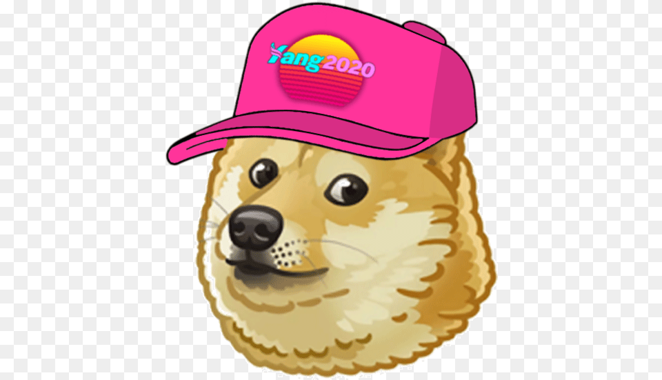 Doge Icon, Baseball Cap, Cap, Clothing, Hat Free Png
