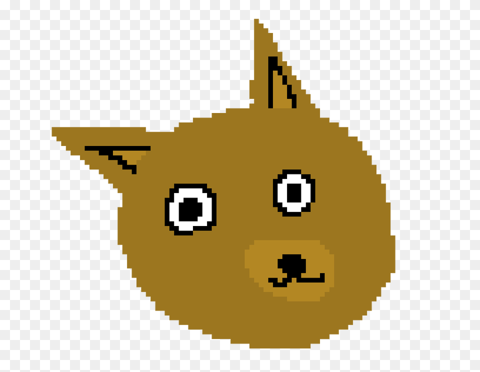 Doge Pixel Art Maker Png Image
