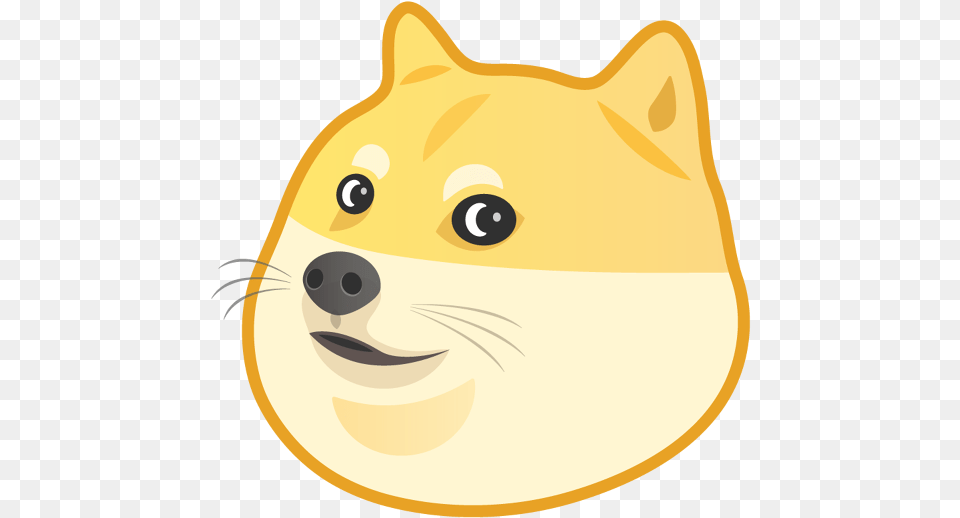 Doge Doge Emoji, Animal, Mammal, Rat, Rodent Free Transparent Png