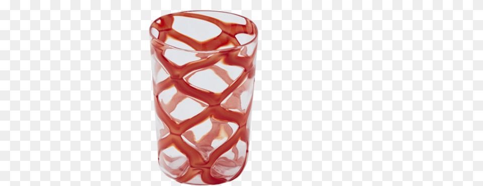Doge Water Glass Red Vase, Jar, Food, Ketchup, Pottery Free Png