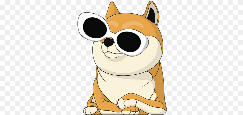 Doge Youtooz, Accessories, Sunglasses, Baby, Person Free Transparent Png