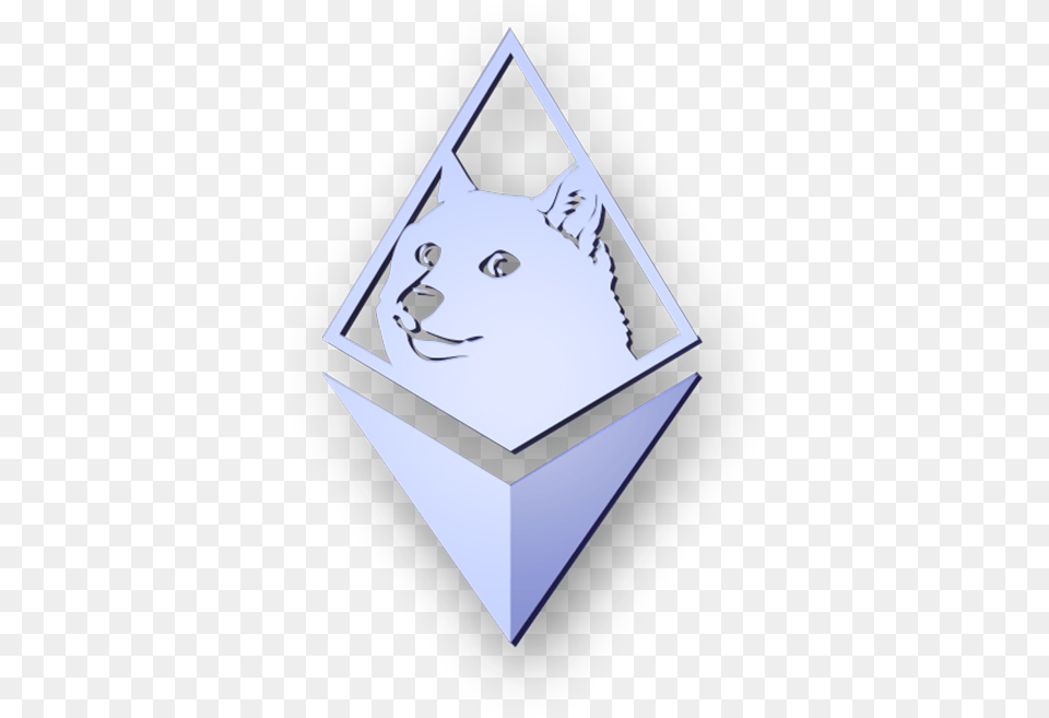 Dogecoin And Dogethereum Such Wow Dogethereum, Face, Head, Person, Adult Png